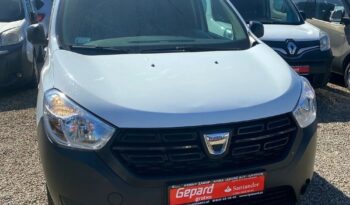 Dacia Dokker Van full