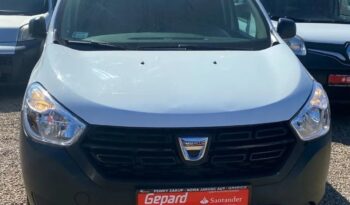 Dacia Dokker Van full