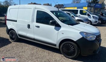 Dacia Dokker Van full