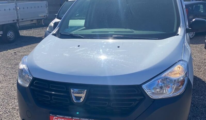 Dacia Dokker Van full