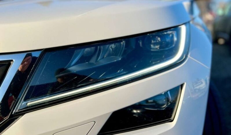 Skoda Kodiaq full