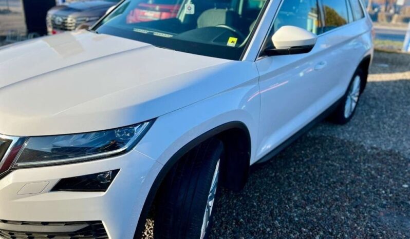 Skoda Kodiaq full