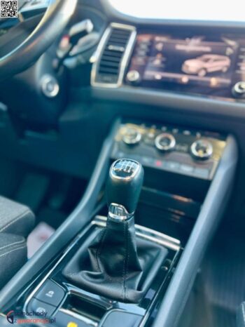 Skoda Kodiaq full