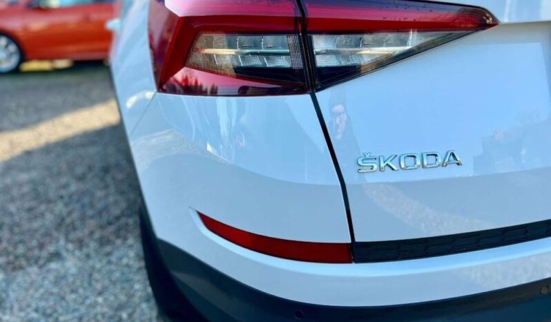 Skoda Kodiaq full