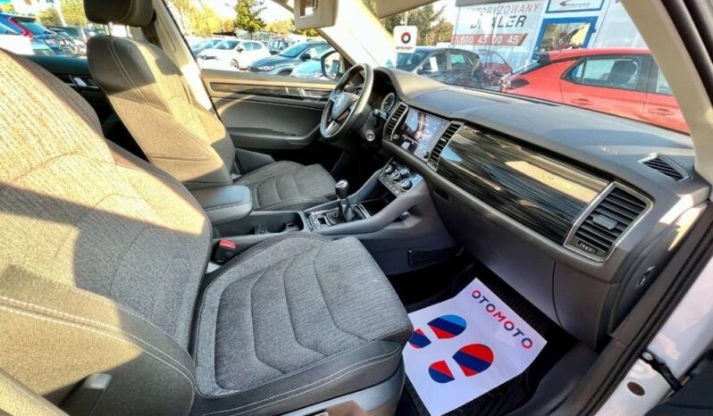 Skoda Kodiaq full