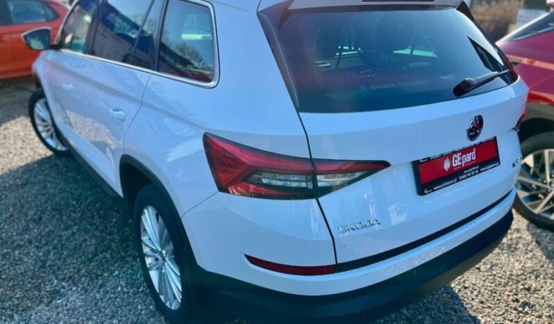 Skoda Kodiaq full
