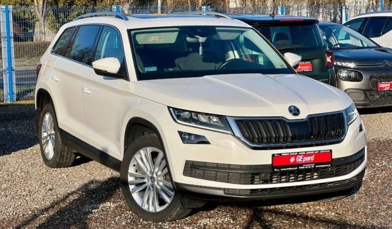 Skoda Kodiaq full
