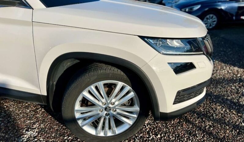 Skoda Kodiaq full
