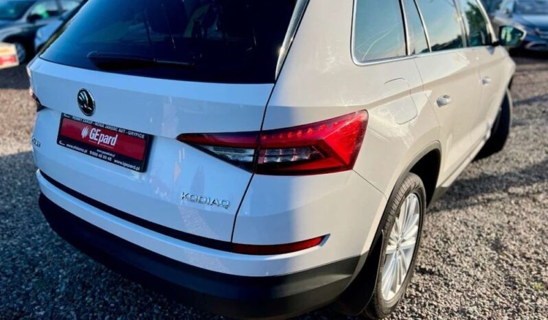 Skoda Kodiaq full