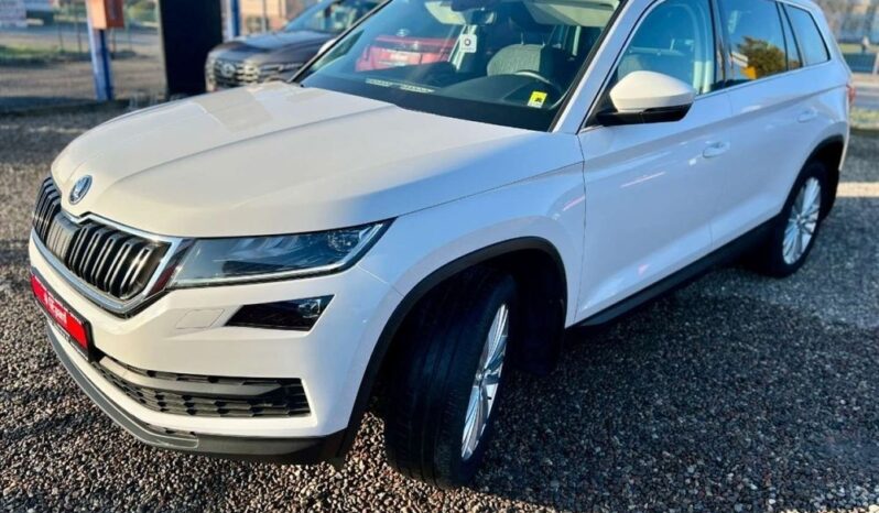 Skoda Kodiaq full