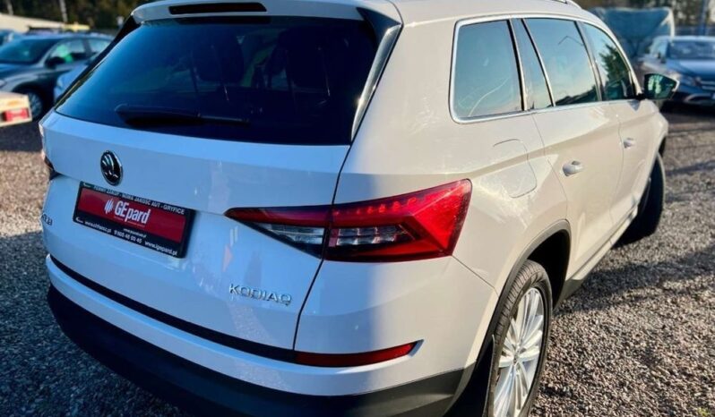 Skoda Kodiaq full