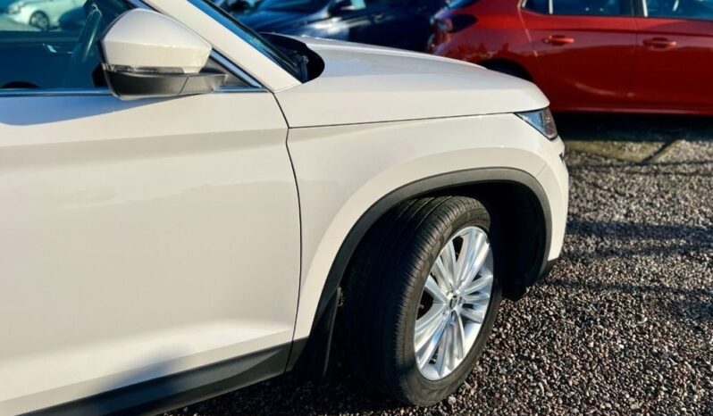 Skoda Kodiaq full