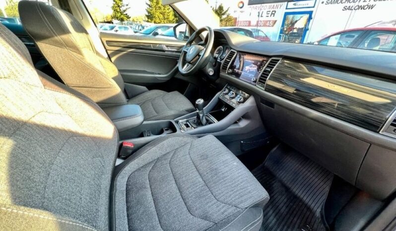 Skoda Kodiaq full