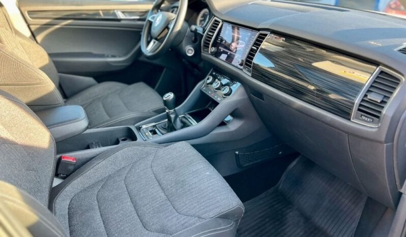 Skoda Kodiaq full