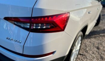 Skoda Kodiaq full
