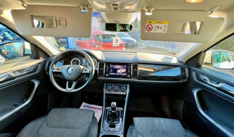 Skoda Kodiaq full