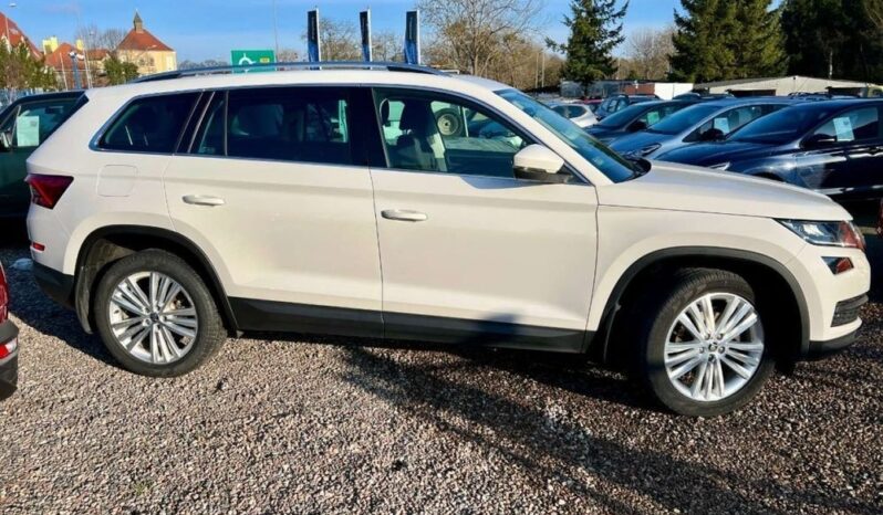 Skoda Kodiaq full