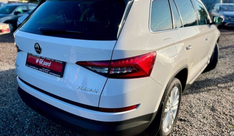 Skoda Kodiaq full