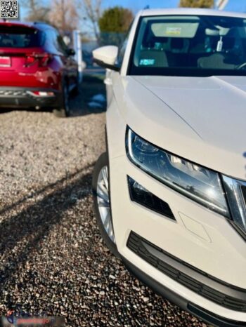 Skoda Kodiaq full