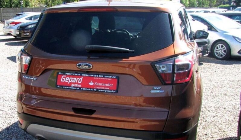 Ford Escape full