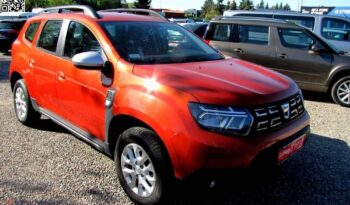 Dacia Duster 1.5 Blue dCi Comfort 4WD EU6d full