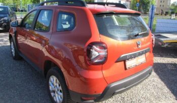 Dacia Duster 1.5 Blue dCi Comfort 4WD EU6d full