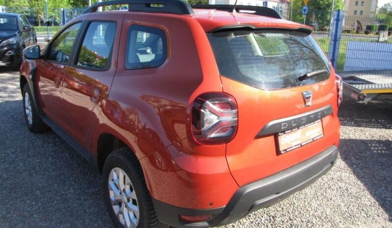 Dacia Duster 1.5 Blue dCi Comfort 4WD EU6d full