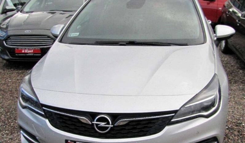 Opel Astra full