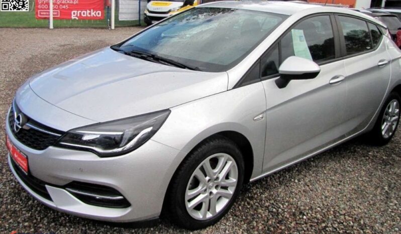 Opel Astra full