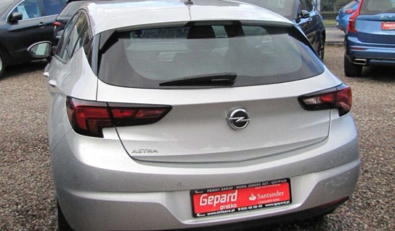 Opel Astra full