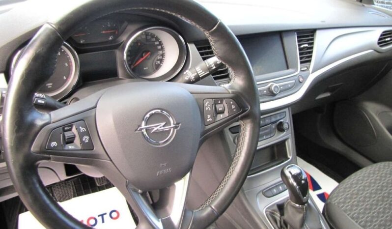 Opel Astra full