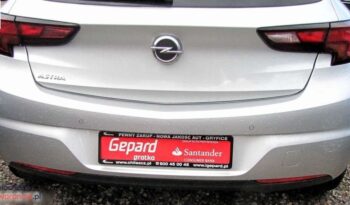 Opel Astra full