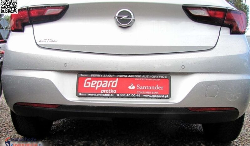 Opel Astra full