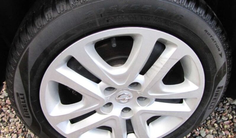 Opel Astra full