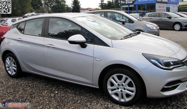 Opel Astra full