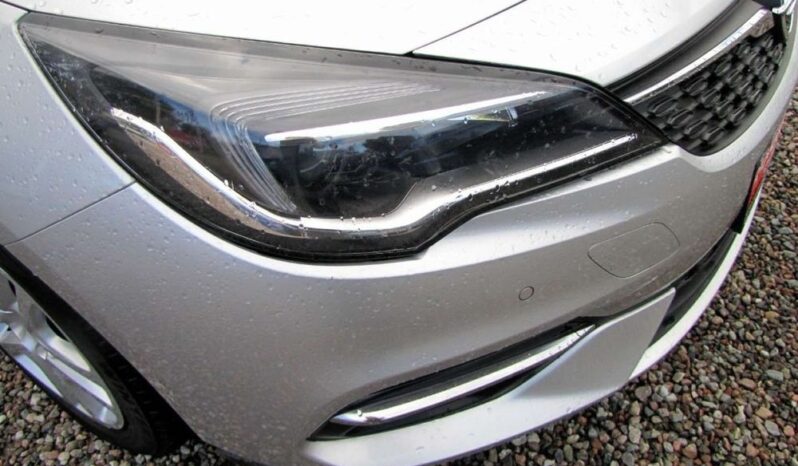 Opel Astra full