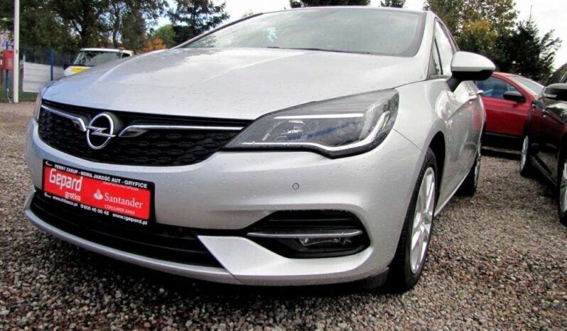 Opel Astra full