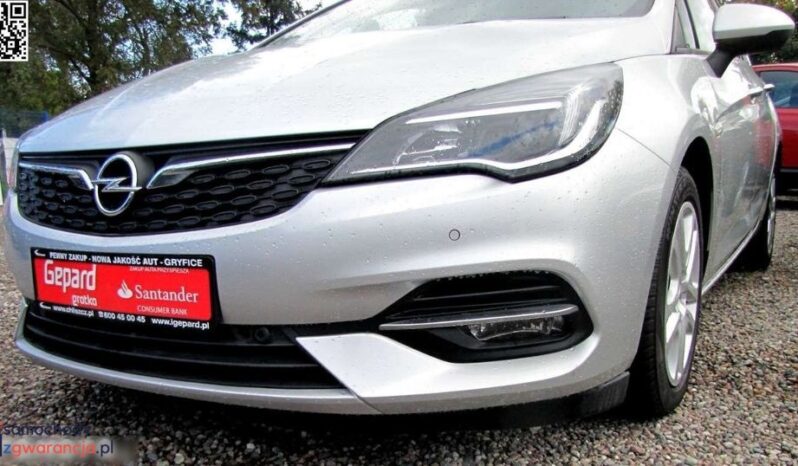 Opel Astra full