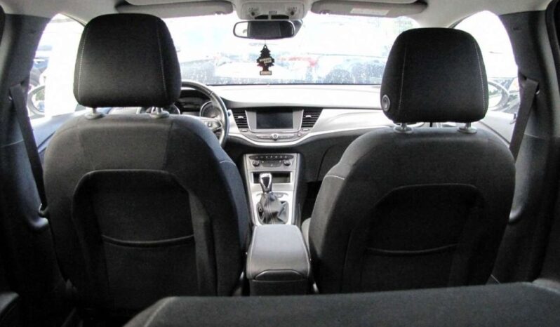 Opel Astra full