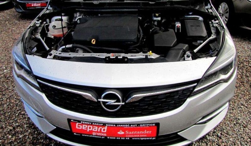 Opel Astra full