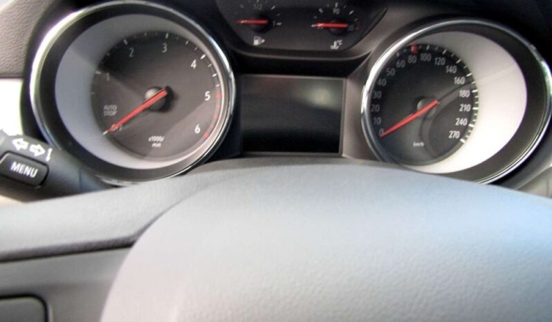 Opel Astra full