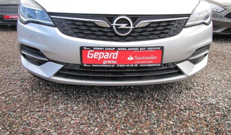 Opel Astra full