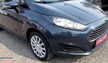 Ford Fiesta 1.5 TDCi Gold X EU6 full