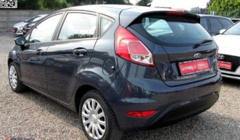 Ford Fiesta 1.5 TDCi Gold X EU6 full