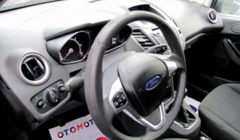 Ford Fiesta 1.5 TDCi Gold X EU6 full