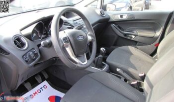 Ford Fiesta 1.5 TDCi Gold X EU6 full