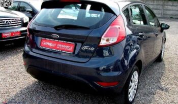 Ford Fiesta 1.5 TDCi Gold X EU6 full