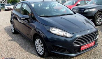 Ford Fiesta 1.5 TDCi Gold X EU6 full