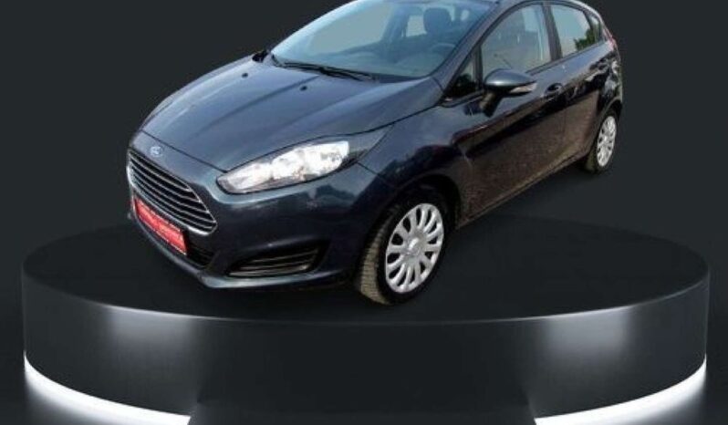 Ford Fiesta 1.5 TDCi Gold X EU6 full