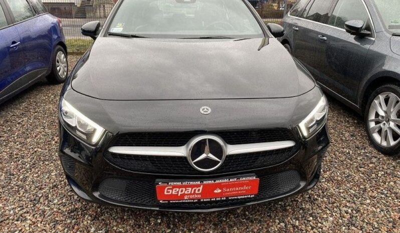 Mercedes-Benz Klasa A full
